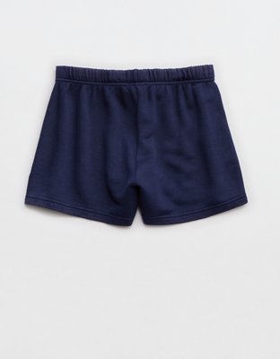 OFFLINE By Aerie Keep It 100 Terry Short