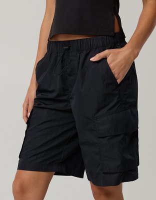 OFFLINE By Aerie Chill Moves Long Cargo Short
