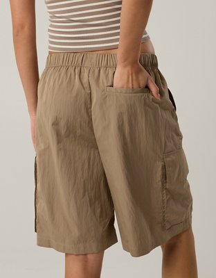 OFFLINE By Aerie Chill Moves Long Cargo Short