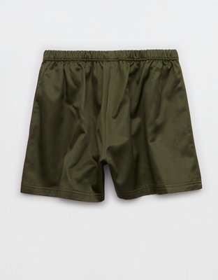 OFFLINE By Aerie Satin Track Short