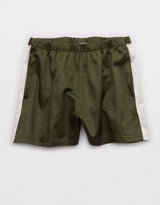 OFFLINE By Aerie Satin Track Short