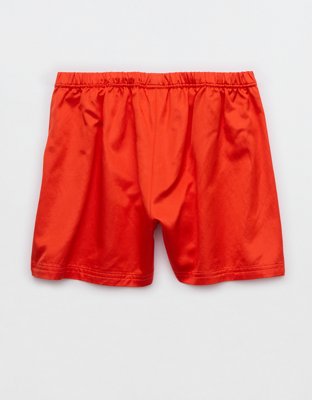 OFFLINE By Aerie Satin Track Short