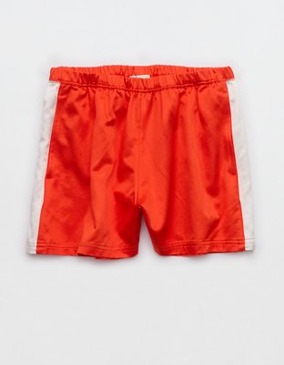 OFFLINE By Aerie Satin Track Short