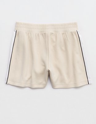 OFFLINE By Aerie Chill Up Satin Track Short