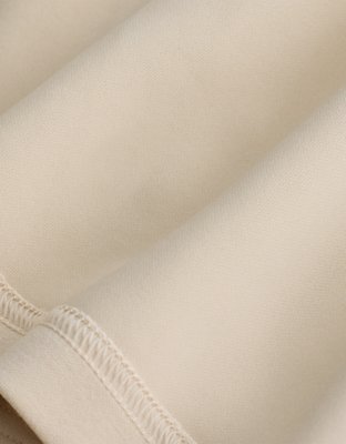 OFFLINE By Aerie Chill Up Satin Track Short