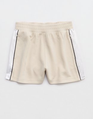 OFFLINE By Aerie Chill Up Satin Track Short