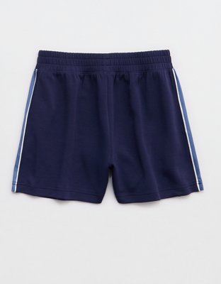OFFLINE By Aerie Chill Up Satin Track Short