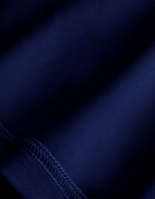 OFFLINE By Aerie Chill Up Satin Track Short