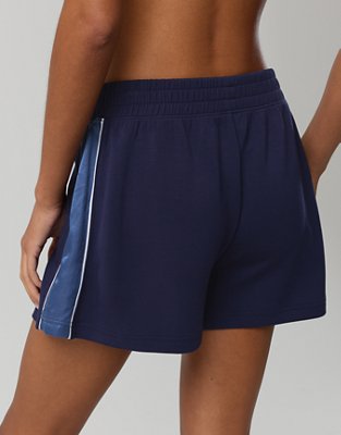 OFFLINE By Aerie Chill Up Satin Track Short