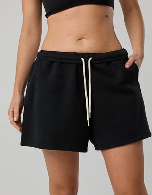 OFFLINE By Aerie 5" Cloud Fleece Short