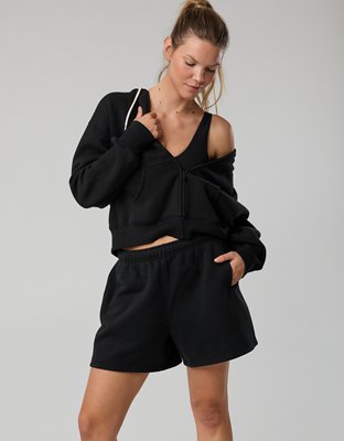 OFFLINE By Aerie 5" Cloud Fleece Short