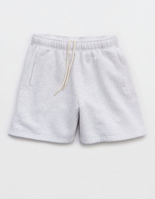 OFFLINE By Aerie 5" Cloud Fleece Short