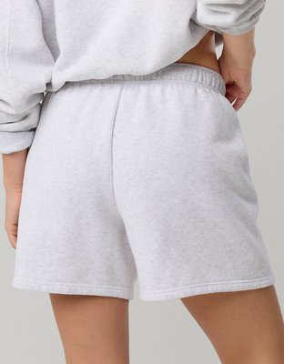 OFFLINE By Aerie 5" Cloud Fleece Short