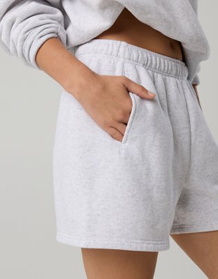 OFFLINE By Aerie 5" Cloud Fleece Short