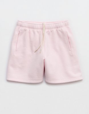 OFFLINE By Aerie 5" Cloud Fleece Short