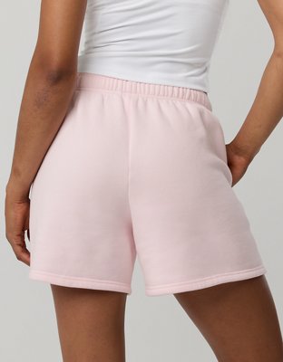 OFFLINE By Aerie 5" Cloud Fleece Short