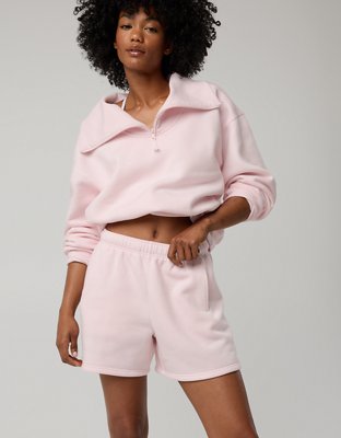 OFFLINE By Aerie 5" Cloud Fleece Short
