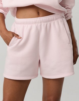 OFFLINE By Aerie 5" Cloud Fleece Short