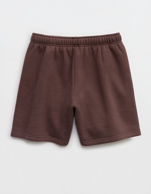 OFFLINE By Aerie 5" Cloud Fleece Short