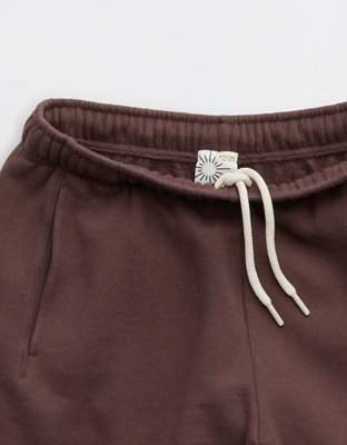 OFFLINE By Aerie 5" Cloud Fleece Short