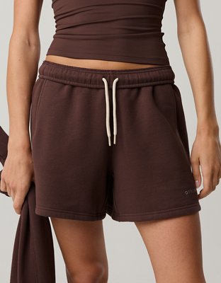OFFLINE By Aerie 5" Cloud Fleece Short