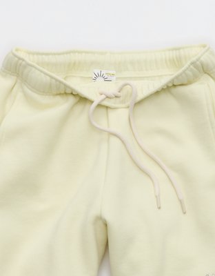 OFFLINE By Aerie 5" Cloud Fleece Short