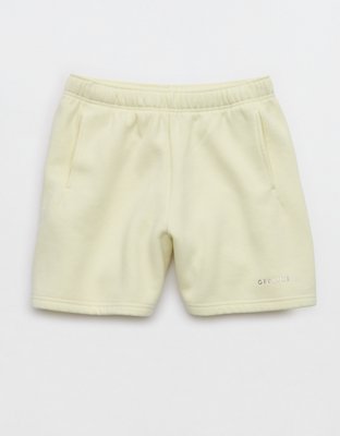OFFLINE By Aerie 5" Cloud Fleece Short