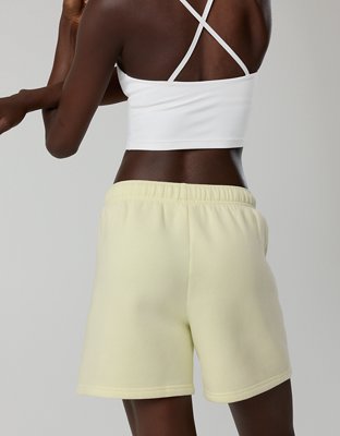 OFFLINE By Aerie 5" Cloud Fleece Short