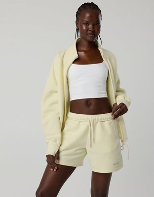 OFFLINE By Aerie 5" Cloud Fleece Short