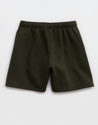 OFFLINE By Aerie 5" Cloud Fleece Short