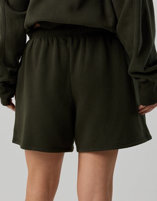 OFFLINE By Aerie 5" Cloud Fleece Short