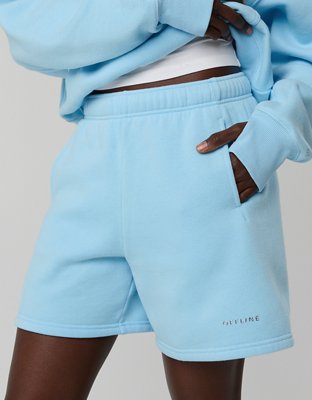 OFFLINE By Aerie 5" Cloud Fleece Short