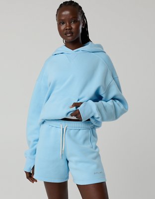 OFFLINE By Aerie 5" Cloud Fleece Short