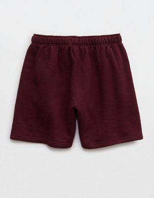 OFFLINE By Aerie 5" Cloud Fleece Short