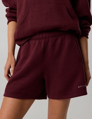 OFFLINE By Aerie 5" Cloud Fleece Short