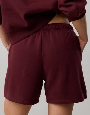 OFFLINE By Aerie 5" Cloud Fleece Short
