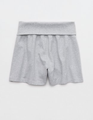 OFFLINE By Aerie OG Cotton Foldover Short