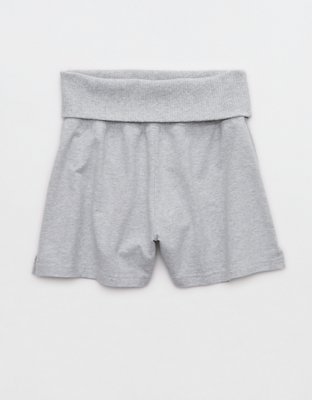 OFFLINE By Aerie OG Cotton Foldover Short