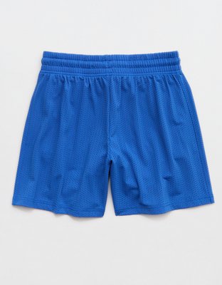 OFFLINE By Aerie Mesh Basketball Short
