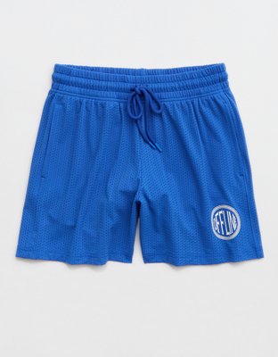 OFFLINE By Aerie Mesh Basketball Short