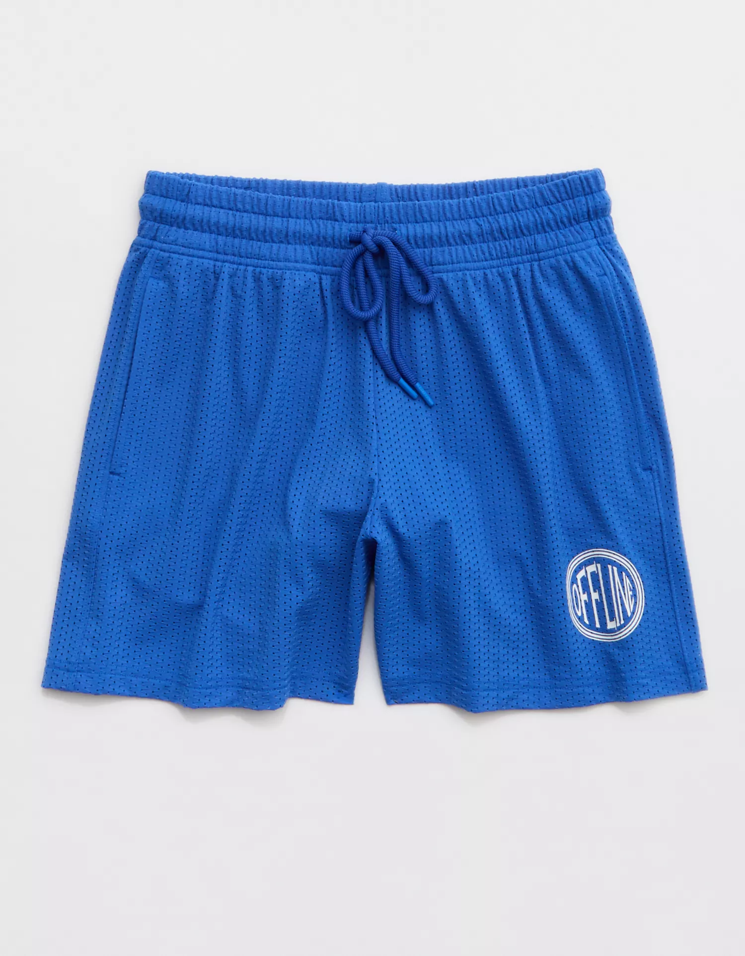 OFFLINE By Aerie Mesh Basketball Short - thumbnail 4