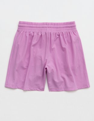 OFFLINE By Aerie Mesh Basketball Short