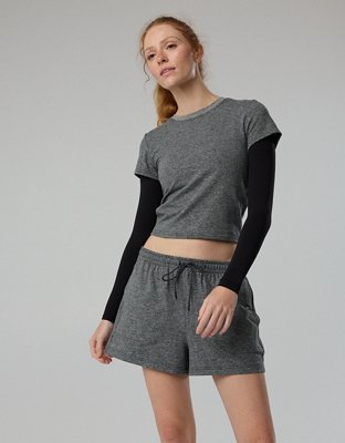 OFFLINE By Aerie Weekend Away Short