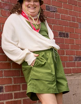 OFFLINE By Aerie Nice Moves Dockside Short