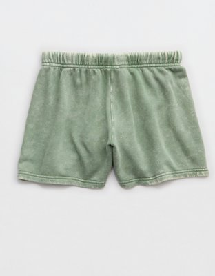 OFFLINE By Aerie Keep It 100 Terry Short