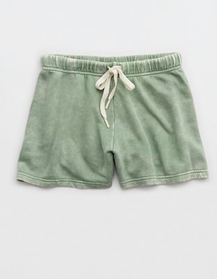 OFFLINE By Aerie Keep It 100 Terry Short
