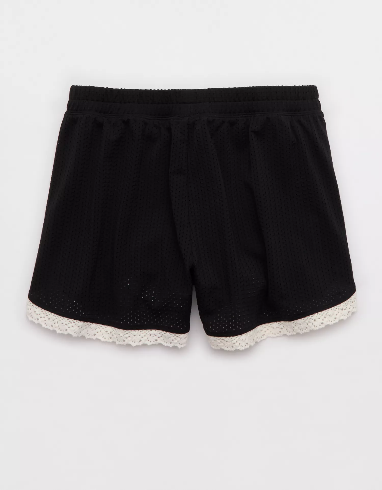 OFFLINE By Aerie Mesh Lace Short - thumbnail 10