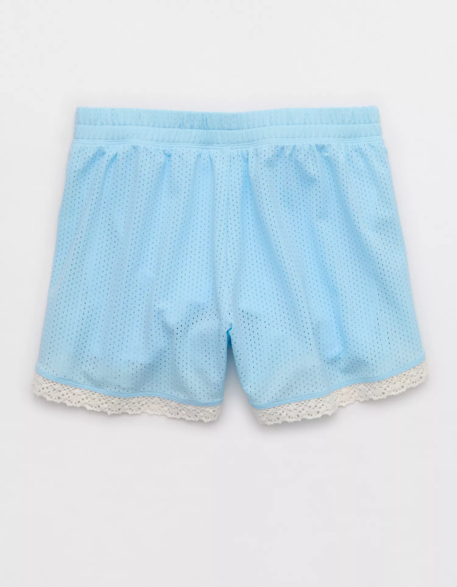 OFFLINE By Aerie Mesh Lace Short - thumbnail 4