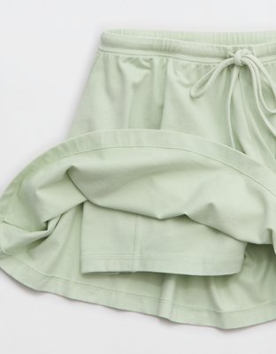 OFFLINE By Aerie OG Cotton Flowy Short
