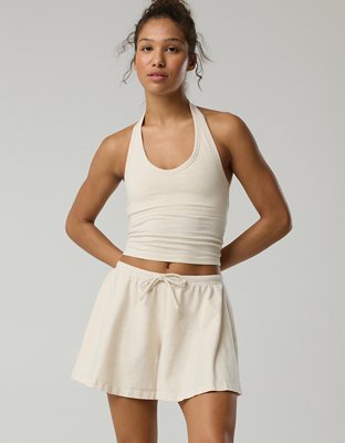 OFFLINE By Aerie OG Cotton Flowy Short